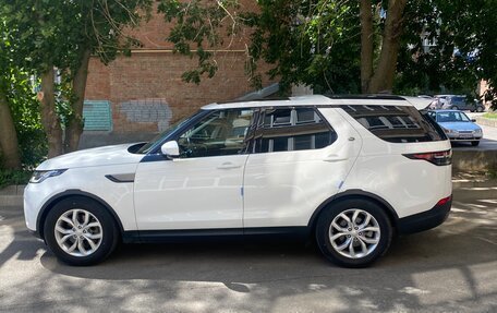 Land Rover Discovery IV, 2019 год, 3 690 000 рублей, 1 фотография