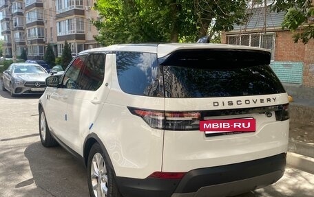 Land Rover Discovery IV, 2019 год, 3 690 000 рублей, 2 фотография
