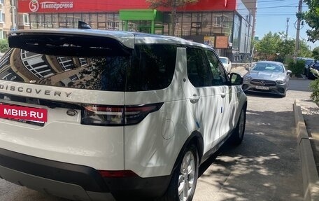 Land Rover Discovery IV, 2019 год, 3 690 000 рублей, 3 фотография