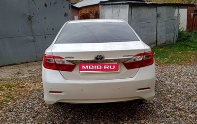 Toyota Camry, 2013 год, 1 550 000 рублей, 1 фотография