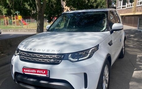 Land Rover Discovery IV, 2019 год, 3 690 000 рублей, 5 фотография
