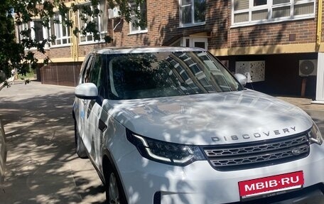 Land Rover Discovery IV, 2019 год, 3 690 000 рублей, 4 фотография