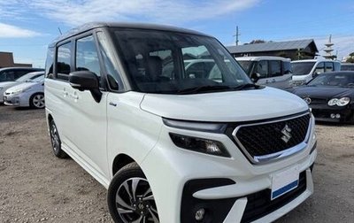 Suzuki Solio, 2023 год, 1 042 000 рублей, 1 фотография