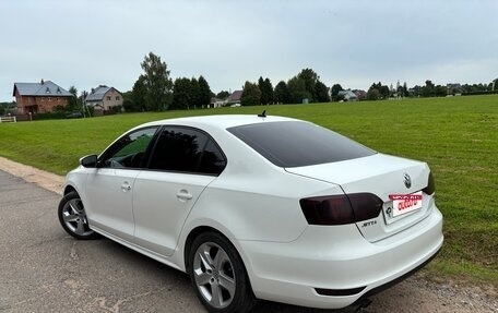 Volkswagen Jetta VI, 2012 год, 850 000 рублей, 1 фотография