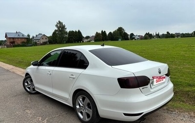 Volkswagen Jetta VI, 2012 год, 850 000 рублей, 1 фотография