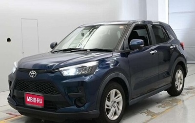 Toyota Raize I, 2022 год, 1 390 020 рублей, 1 фотография