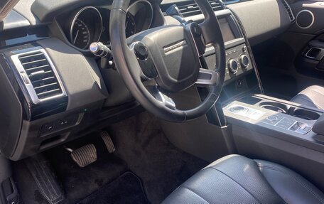 Land Rover Discovery IV, 2019 год, 3 690 000 рублей, 26 фотография