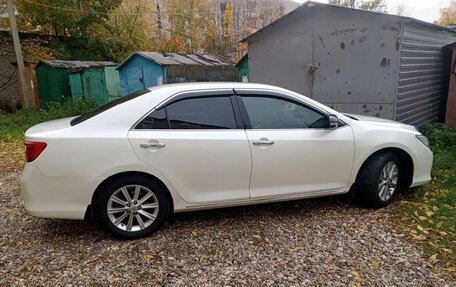 Toyota Camry, 2013 год, 1 550 000 рублей, 2 фотография
