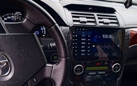 Toyota Camry, 2013 год, 1 550 000 рублей, 6 фотография