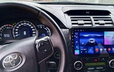 Toyota Camry, 2013 год, 1 550 000 рублей, 7 фотография
