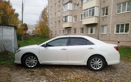 Toyota Camry, 2013 год, 1 550 000 рублей, 5 фотография