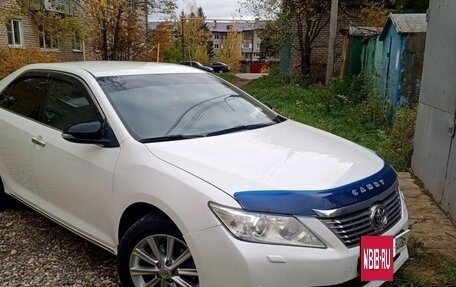Toyota Camry, 2013 год, 1 550 000 рублей, 3 фотография