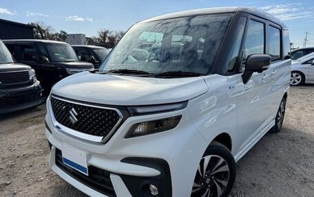 Suzuki Solio, 2023 год, 1 042 000 рублей, 3 фотография