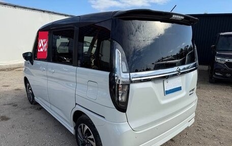 Suzuki Solio, 2023 год, 1 042 000 рублей, 4 фотография