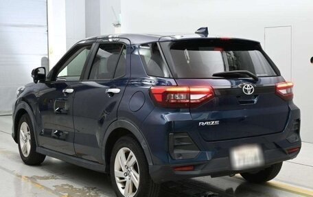 Toyota Raize I, 2022 год, 1 390 020 рублей, 4 фотография
