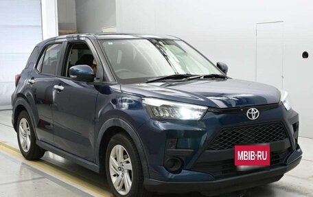 Toyota Raize I, 2022 год, 1 390 020 рублей, 2 фотография