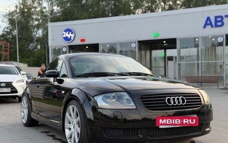 Audi TT, 2002 год, 950 000 рублей, 4 фотография