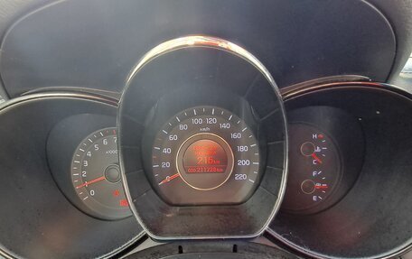 KIA Rio III рестайлинг, 2013 год, 700 000 рублей, 11 фотография