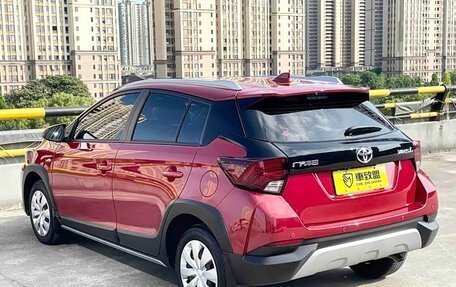 Toyota Yaris XP150 рестайлинг, 2022 год, 1 214 000 рублей, 6 фотография