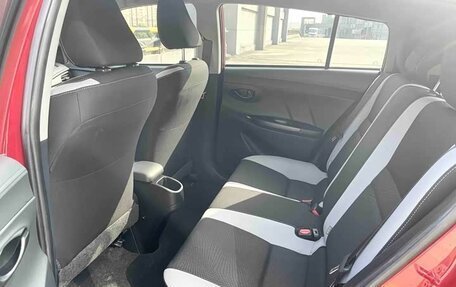 Toyota Yaris XP150 рестайлинг, 2022 год, 1 214 000 рублей, 9 фотография