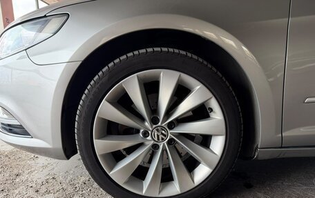 Volkswagen Passat CC I рестайлинг, 2014 год, 1 500 000 рублей, 13 фотография