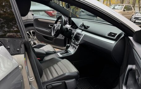 Volkswagen Passat CC I рестайлинг, 2014 год, 1 500 000 рублей, 10 фотография