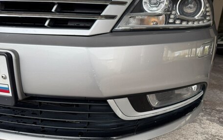 Volkswagen Passat CC I рестайлинг, 2014 год, 1 500 000 рублей, 15 фотография