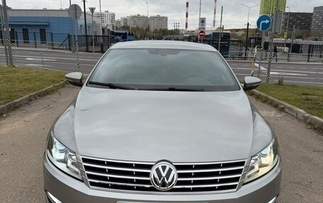 Volkswagen Passat CC I рестайлинг, 2014 год, 1 500 000 рублей, 1 фотография