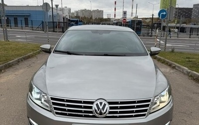 Volkswagen Passat CC I рестайлинг, 2014 год, 1 500 000 рублей, 1 фотография