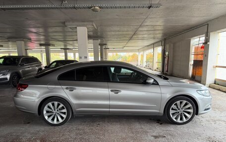 Volkswagen Passat CC I рестайлинг, 2014 год, 1 500 000 рублей, 12 фотография
