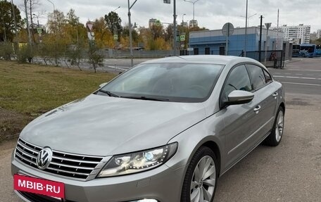 Volkswagen Passat CC I рестайлинг, 2014 год, 1 500 000 рублей, 3 фотография