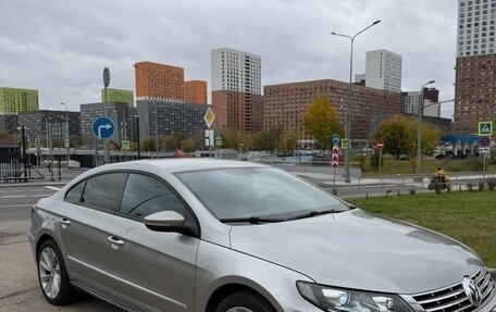 Volkswagen Passat CC I рестайлинг, 2014 год, 1 500 000 рублей, 6 фотография
