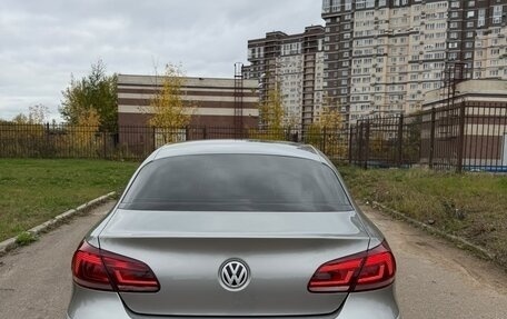 Volkswagen Passat CC I рестайлинг, 2014 год, 1 500 000 рублей, 5 фотография