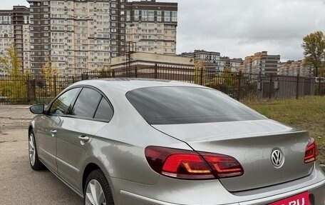 Volkswagen Passat CC I рестайлинг, 2014 год, 1 500 000 рублей, 4 фотография