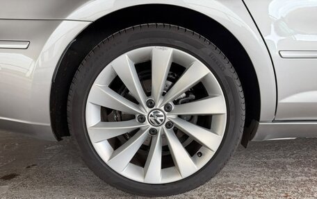 Volkswagen Passat CC I рестайлинг, 2014 год, 1 500 000 рублей, 21 фотография