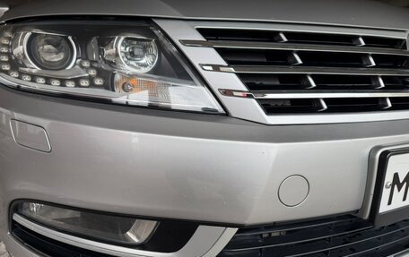 Volkswagen Passat CC I рестайлинг, 2014 год, 1 500 000 рублей, 17 фотография