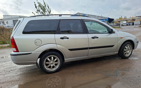 Ford Focus IV, 2003 год, 135 000 рублей, 2 фотография