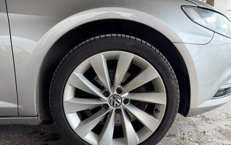 Volkswagen Passat CC I рестайлинг, 2014 год, 1 500 000 рублей, 20 фотография