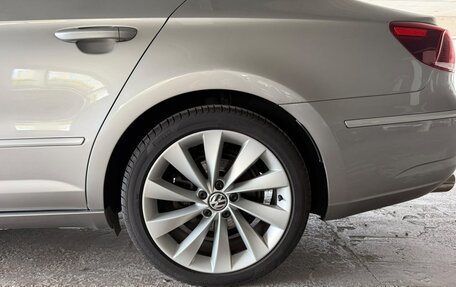 Volkswagen Passat CC I рестайлинг, 2014 год, 1 500 000 рублей, 22 фотография