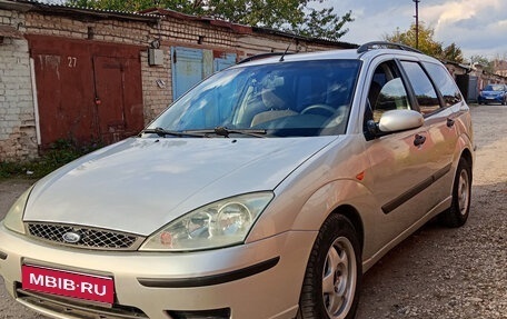 Ford Focus IV, 2003 год, 290 000 рублей, 1 фотография