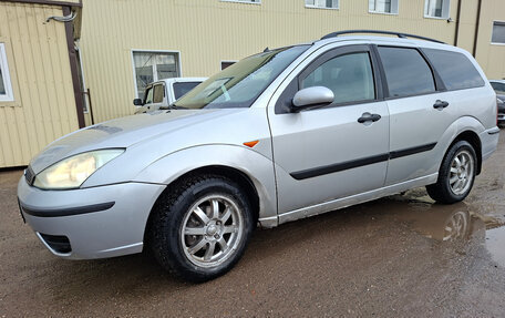Ford Focus IV, 2003 год, 135 000 рублей, 5 фотография