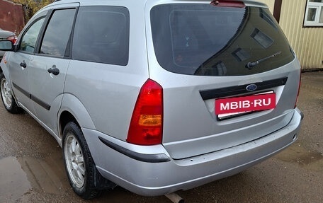 Ford Focus IV, 2003 год, 135 000 рублей, 4 фотография