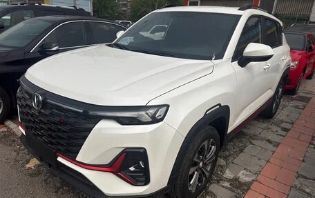 Changan CS35 Plus, 2024 год, 1 509 372 рублей, 1 фотография