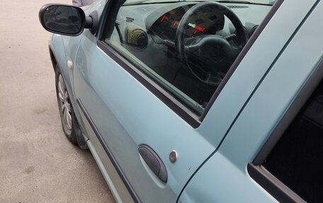 Renault Logan I, 2006 год, 350 000 рублей, 5 фотография