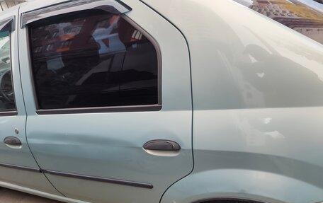 Renault Logan I, 2006 год, 350 000 рублей, 4 фотография