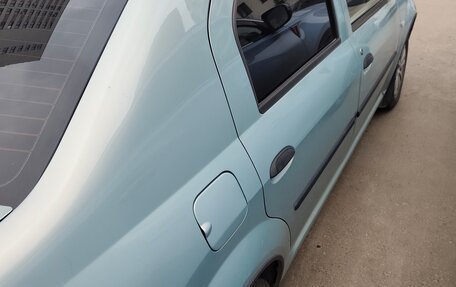 Renault Logan I, 2006 год, 350 000 рублей, 7 фотография