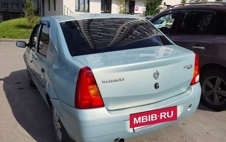 Renault Logan I, 2006 год, 350 000 рублей, 2 фотография
