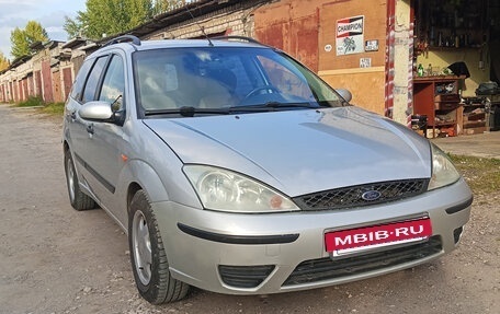 Ford Focus IV, 2003 год, 290 000 рублей, 2 фотография