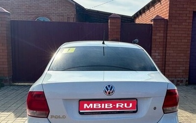 Volkswagen Polo VI (EU Market), 2015 год, 720 000 рублей, 1 фотография