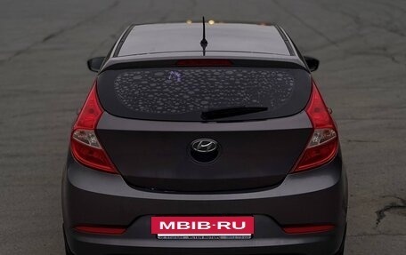Hyundai Solaris II рестайлинг, 2015 год, 835 000 рублей, 6 фотография